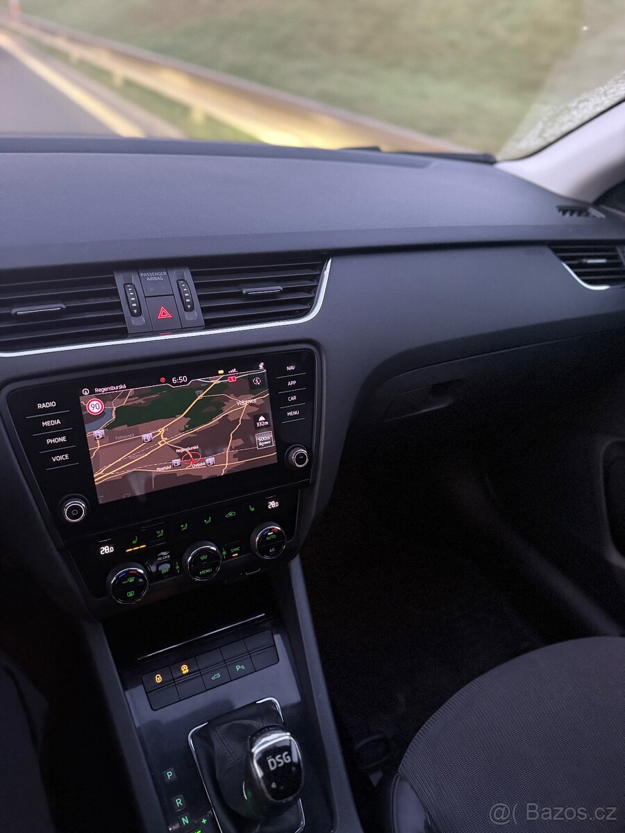 Skoda Octavia 3 Combi Style 1.6 TDI 85kW DSG 2019 - 9