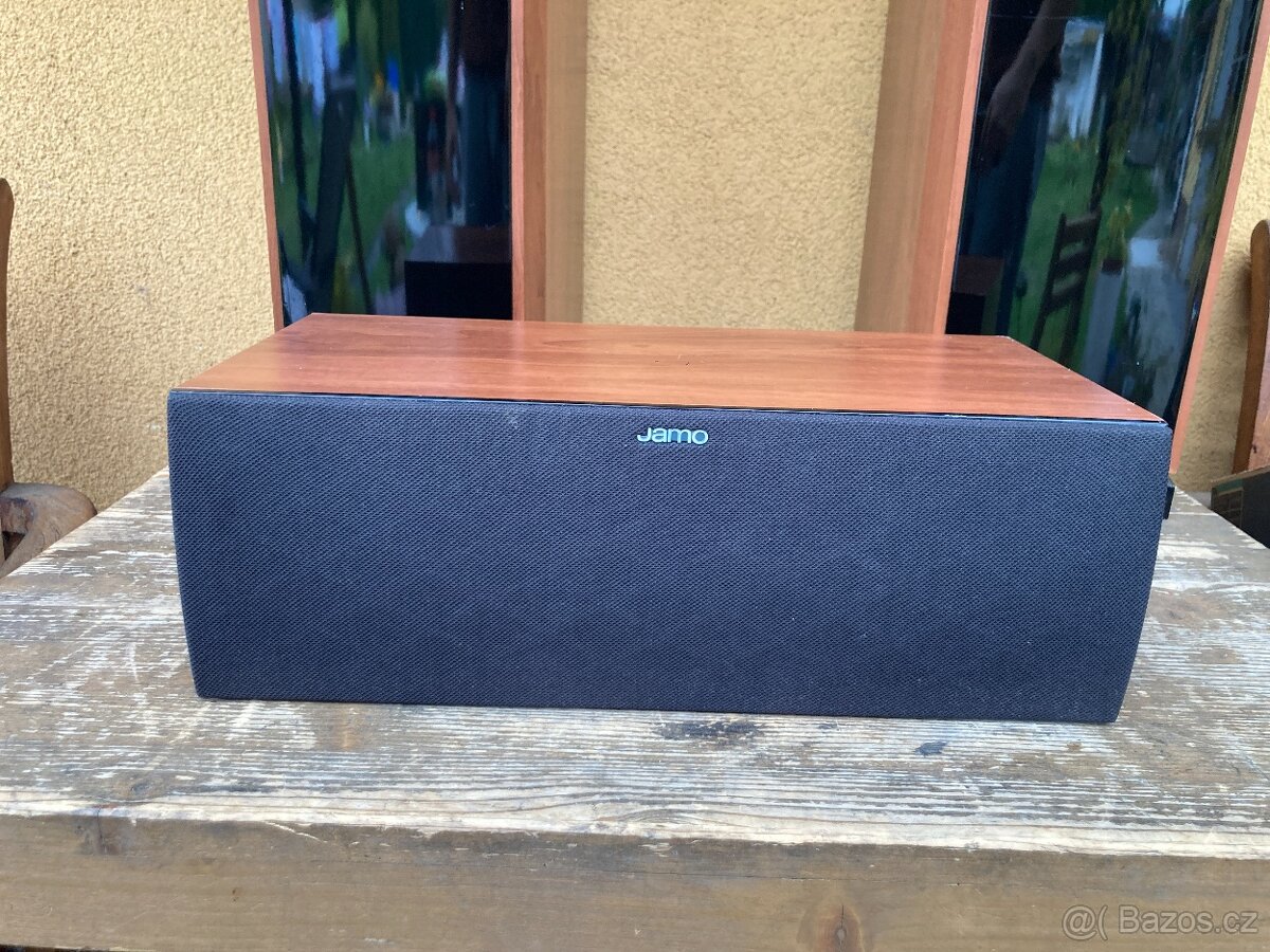 Reproduktory Jamo S 606 HCS 6 5.1 - 9