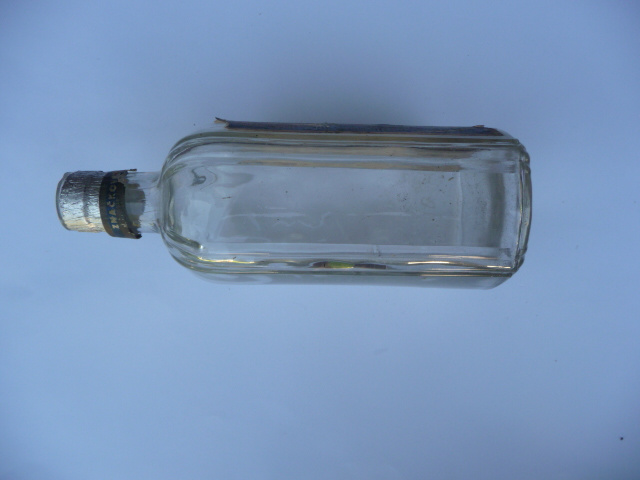 STARÁ LAHEV - FLAŠKA OD ALKOHOLU PROSTĚJOVSKÁ STAROREŽNÁ, PA - 9