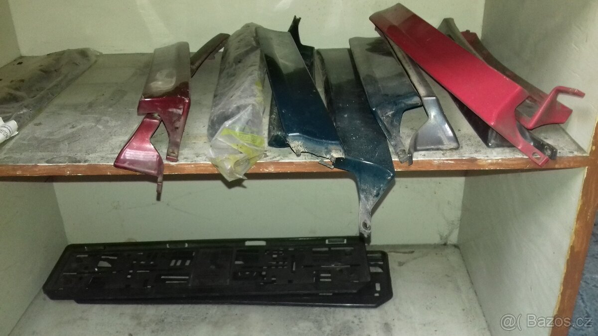 Škoda felicia náhradní díly 2 - 9