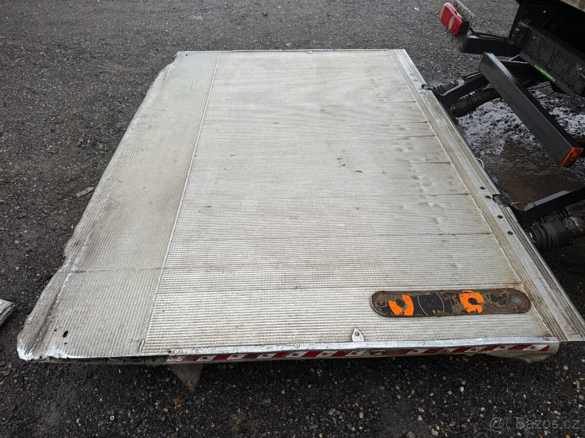 DAF LF 45.220 EEV SKŘÍŇ/HYDRAULICKÉ ČELO - 9