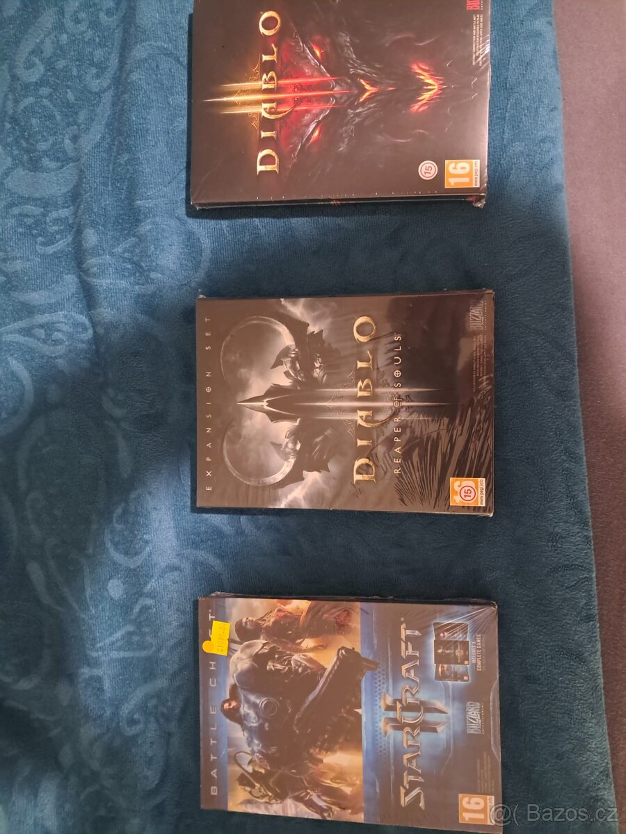 pc hry ve folii nove sealed vše se slevou - 9