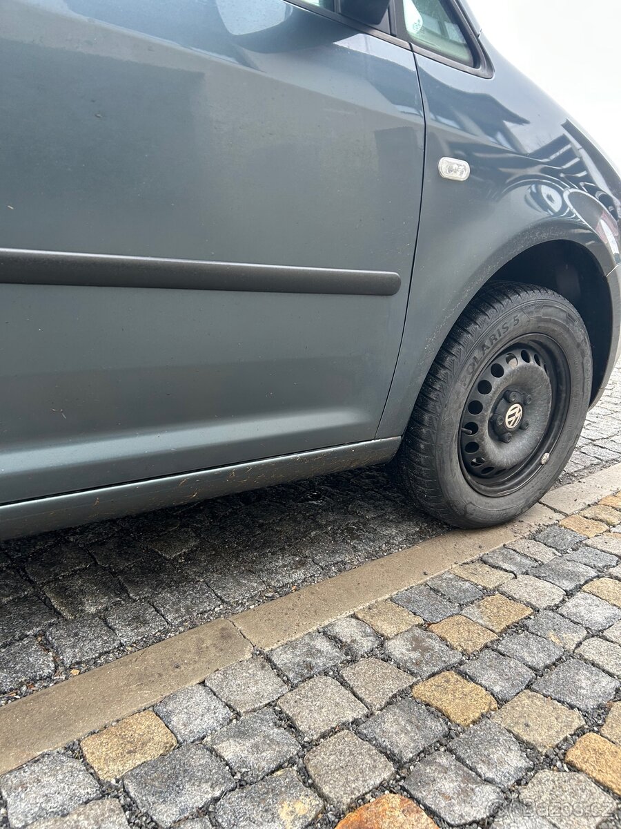 Vw caddy life 1.9 tdi 77kw - 9