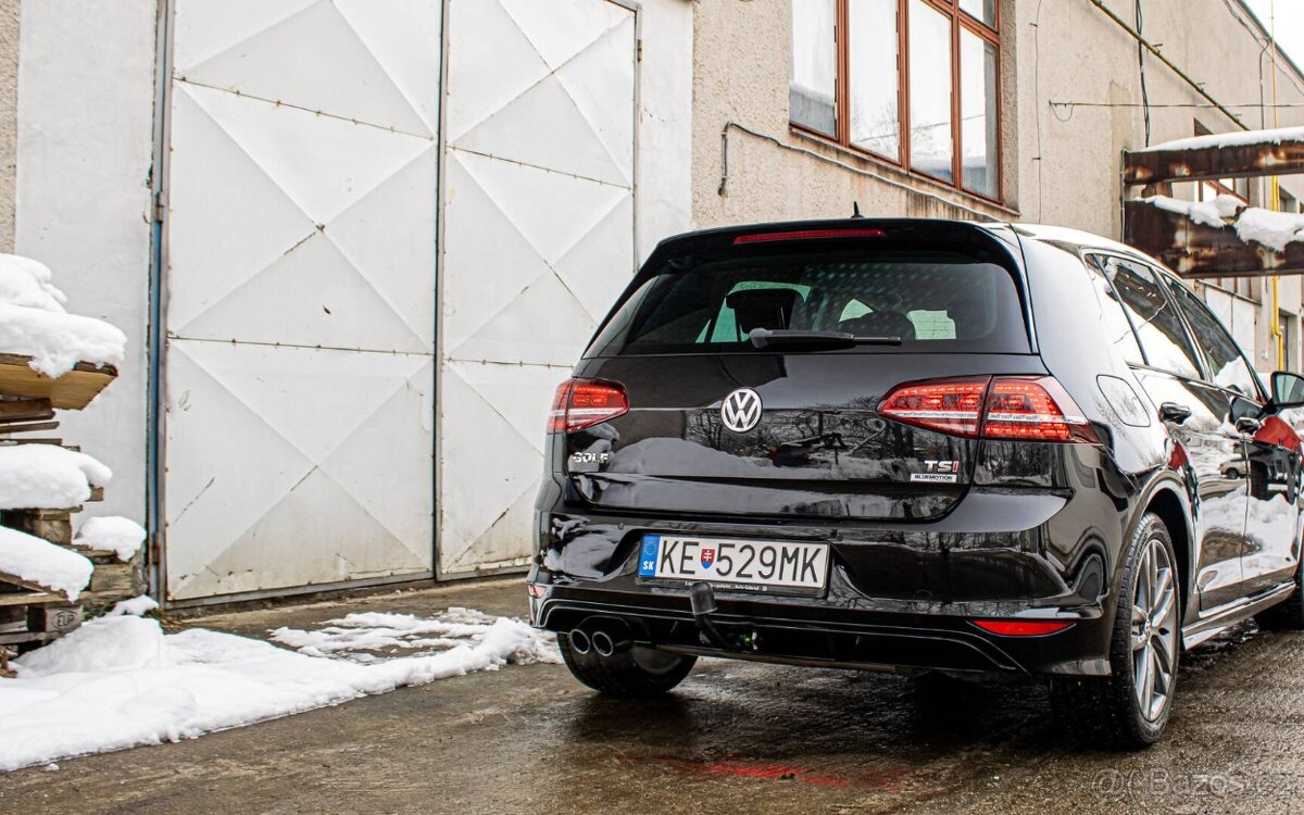 Volkswagen Golf 7 1.4TSI 125k R-Line Highline M6 (SK pôvod) - 9