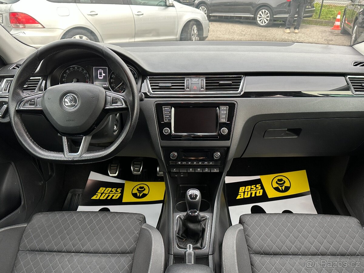 Skoda Rapid 2016 - 9