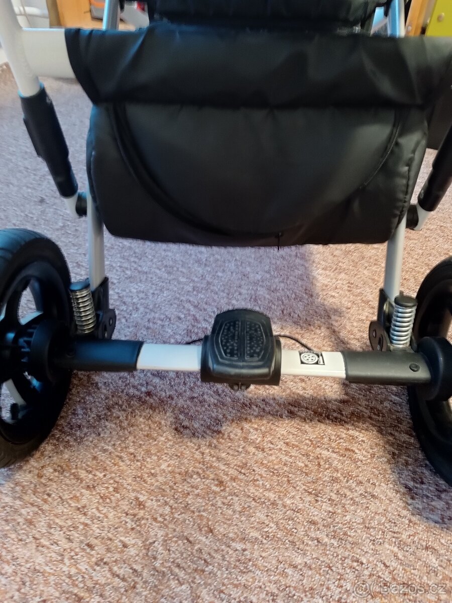 Kočárek trojkombinace - 9