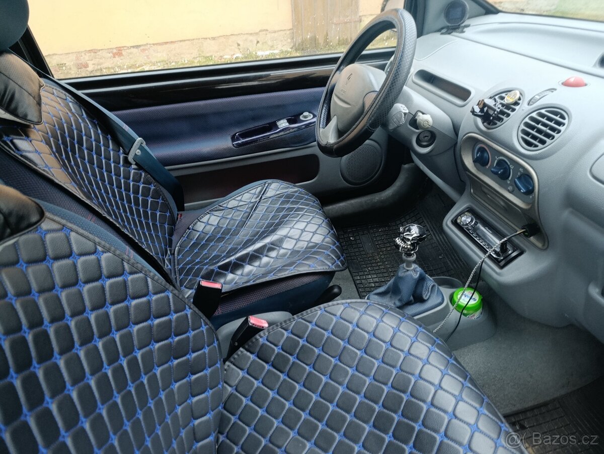 Renault twingo 1,2 55kw - 9