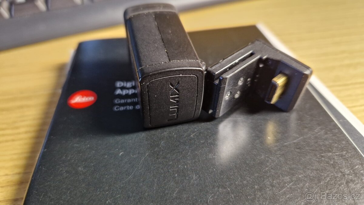 Leica D-LUX 5, 2x baterie - 9