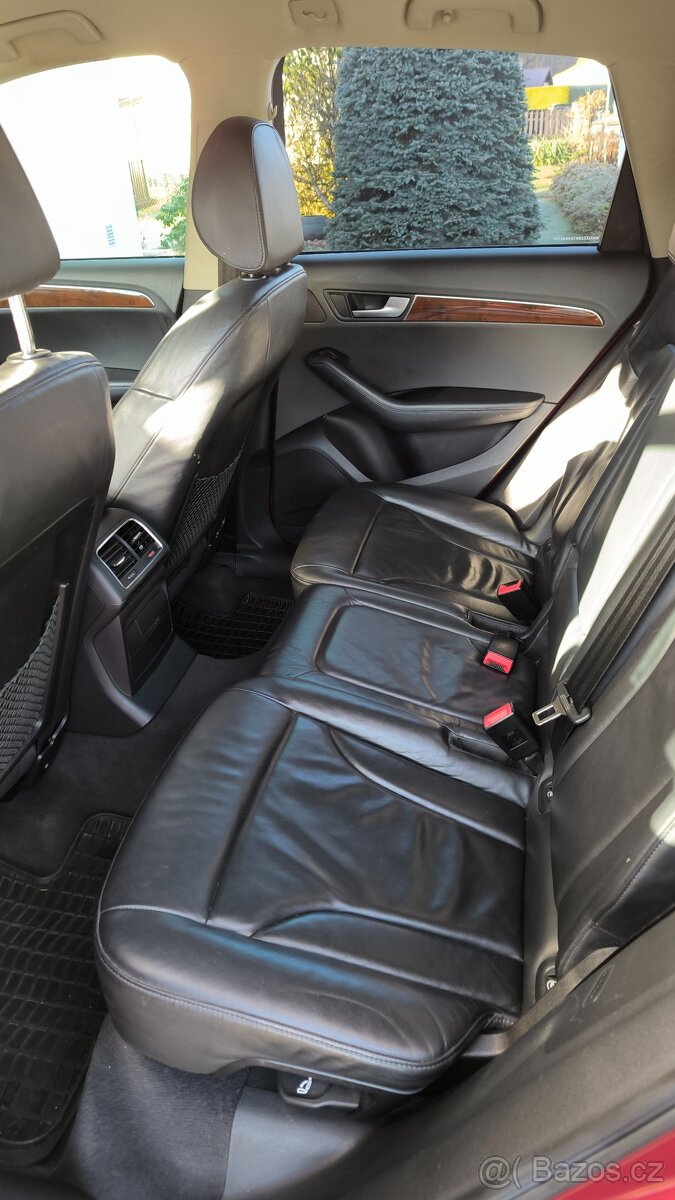 AUDI Q5 2.0 TDI 4X4 - 9