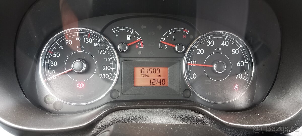 Fiat Grande Punto 1.2 8V - 9