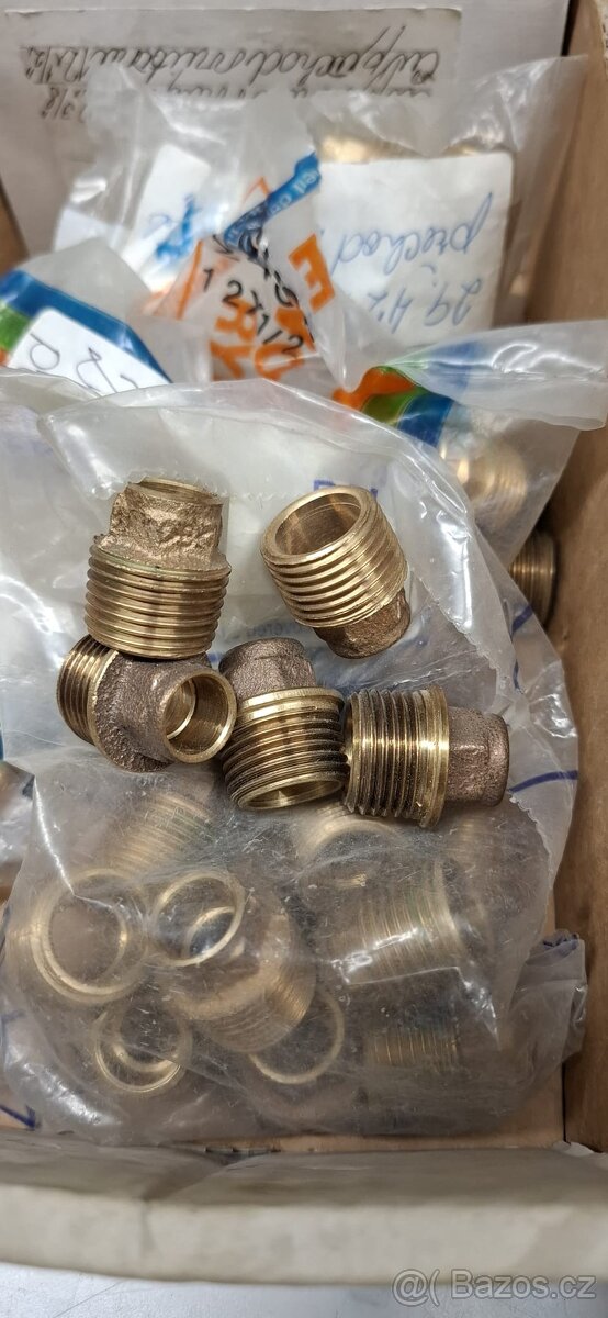 Topení,CU tvarovky D 12 - 9