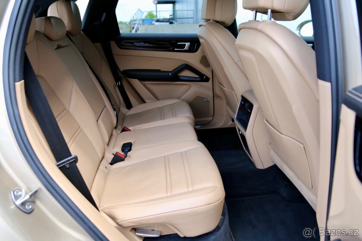 Prodám Porsche Cayenne III - 9