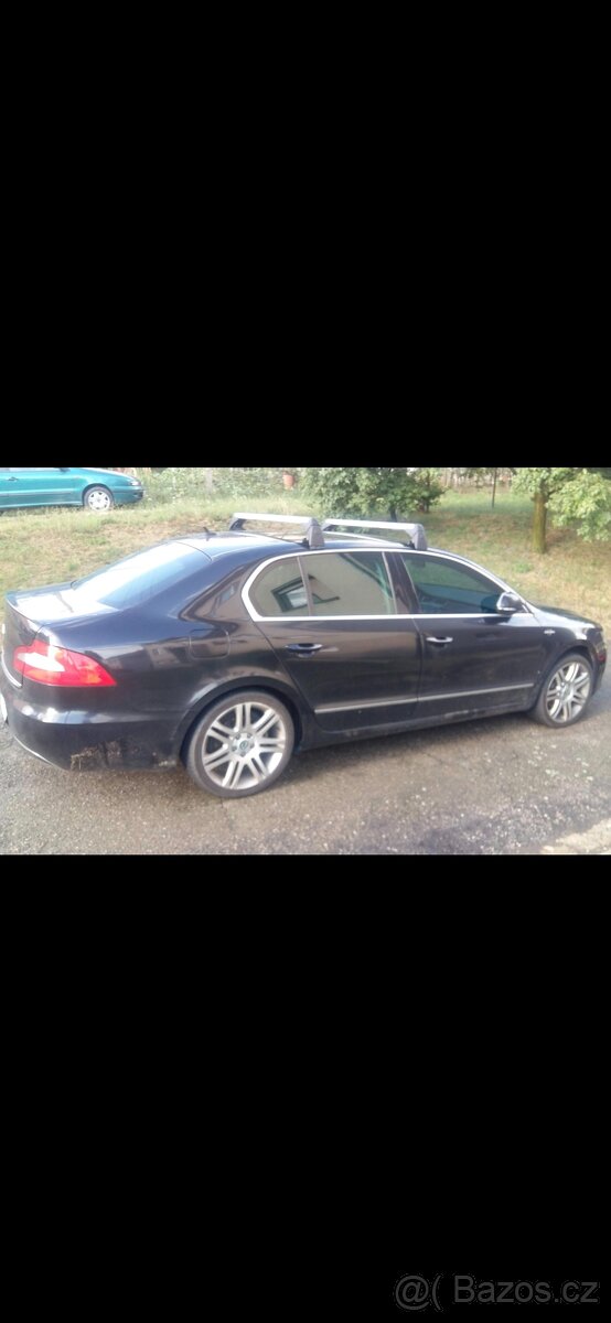 Přičníky Superb 2 - 9