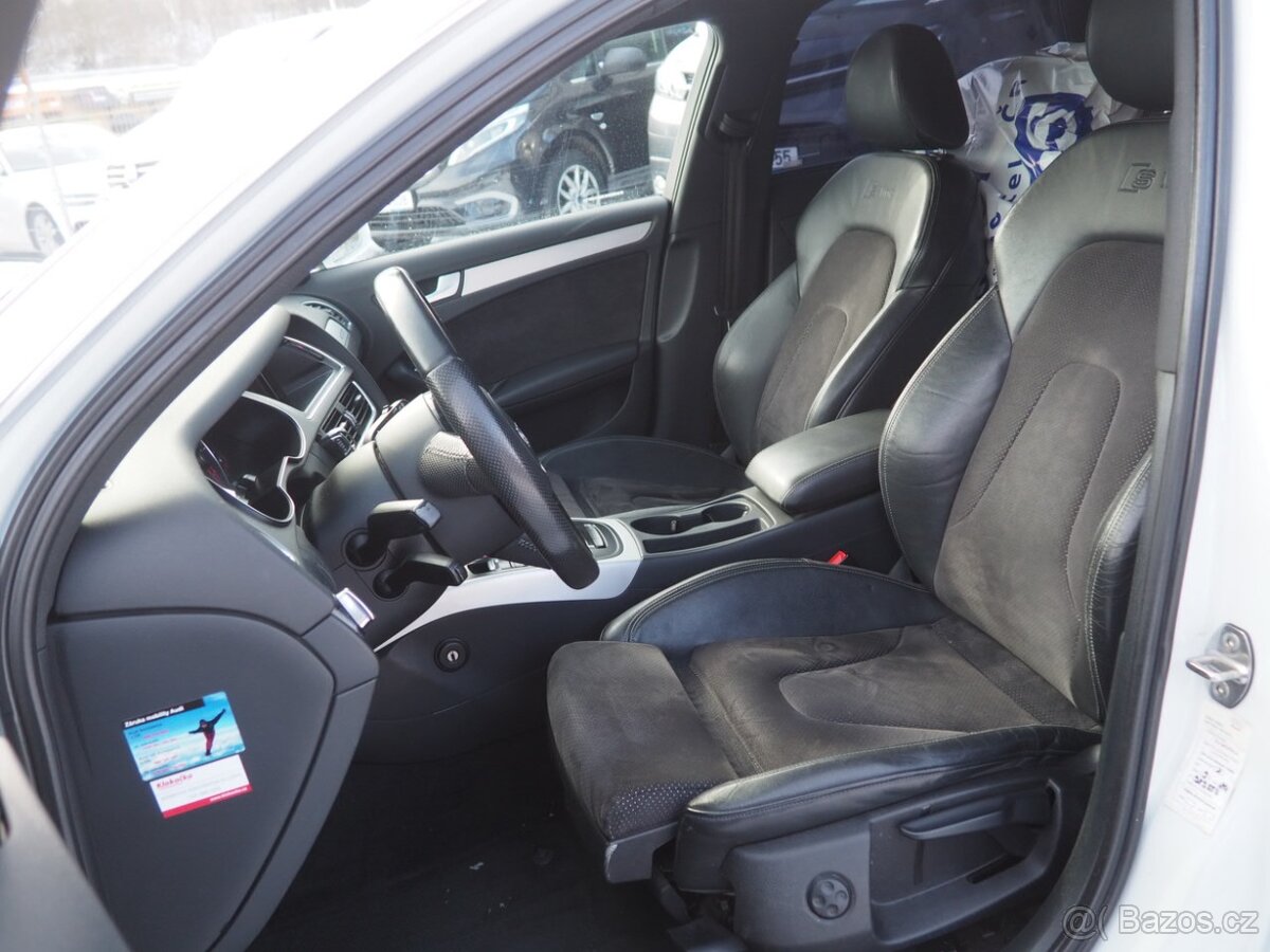 2013 Audi A4 2.0 TDI, 4x4, AT, S-Line - 9