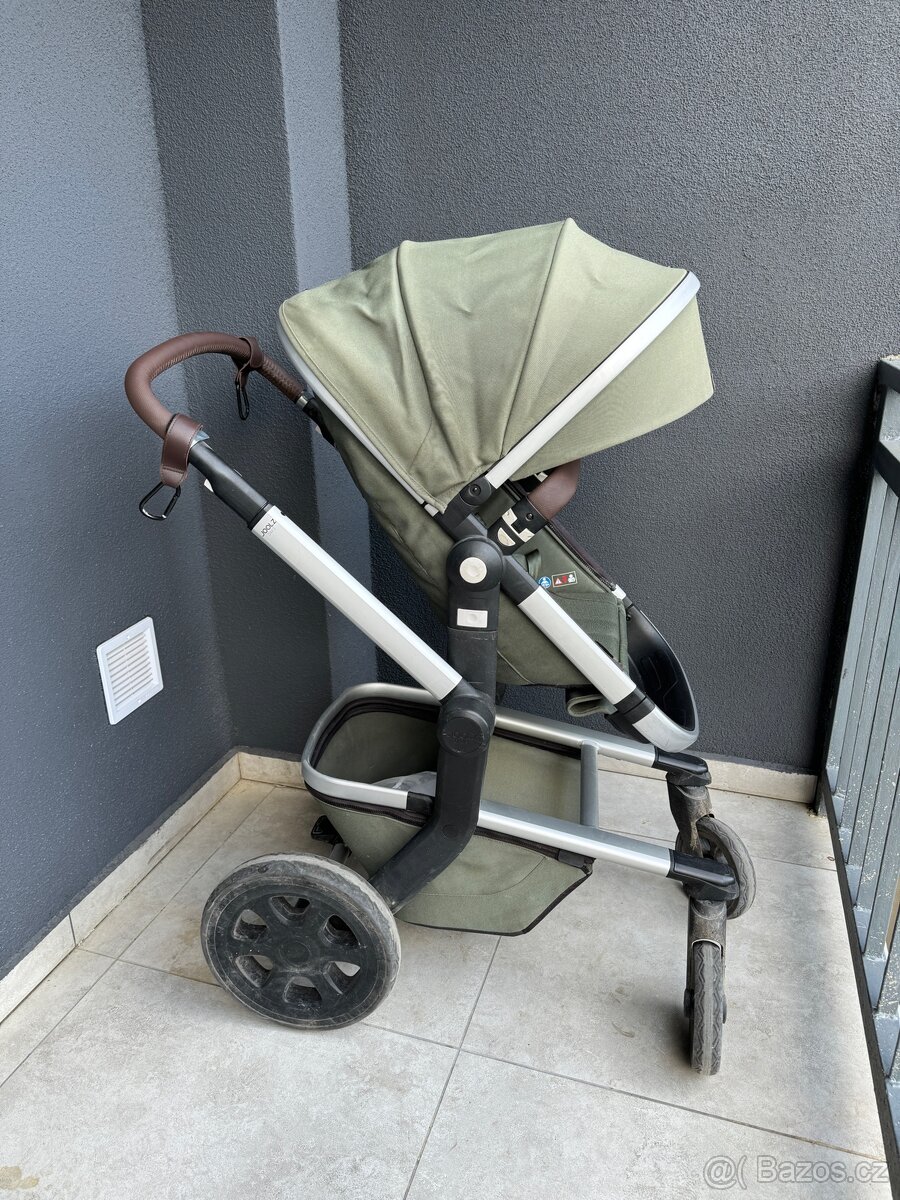 Joolz day 3 marvelous green - 9