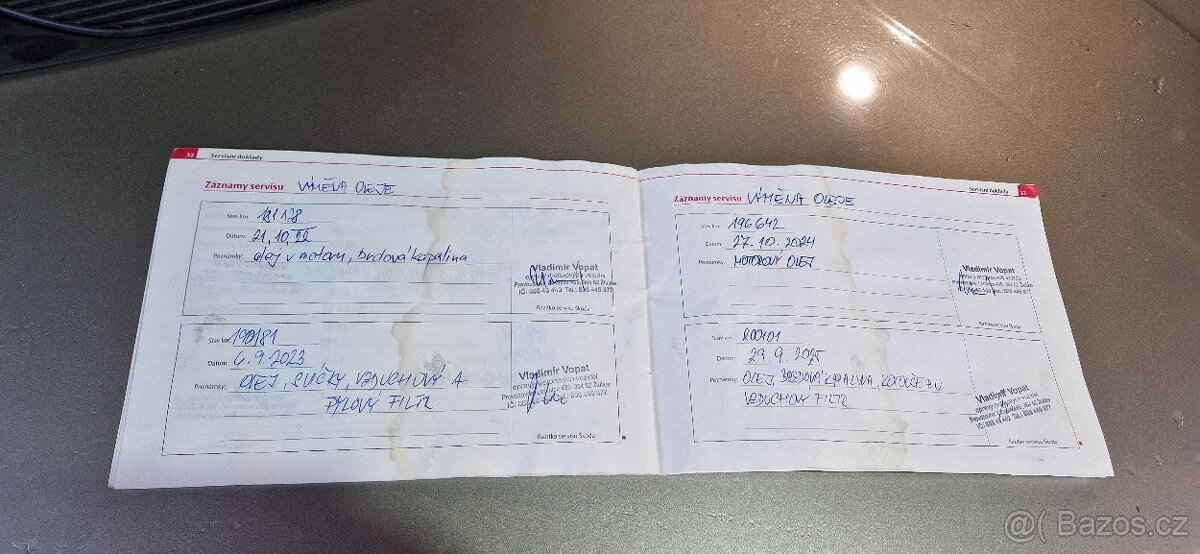 Škoda Fabia II 1.2 HTP - 9