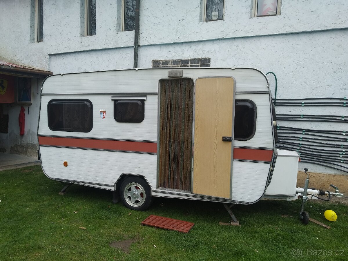 obytný karavan - 9