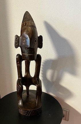 africké sochy - 9