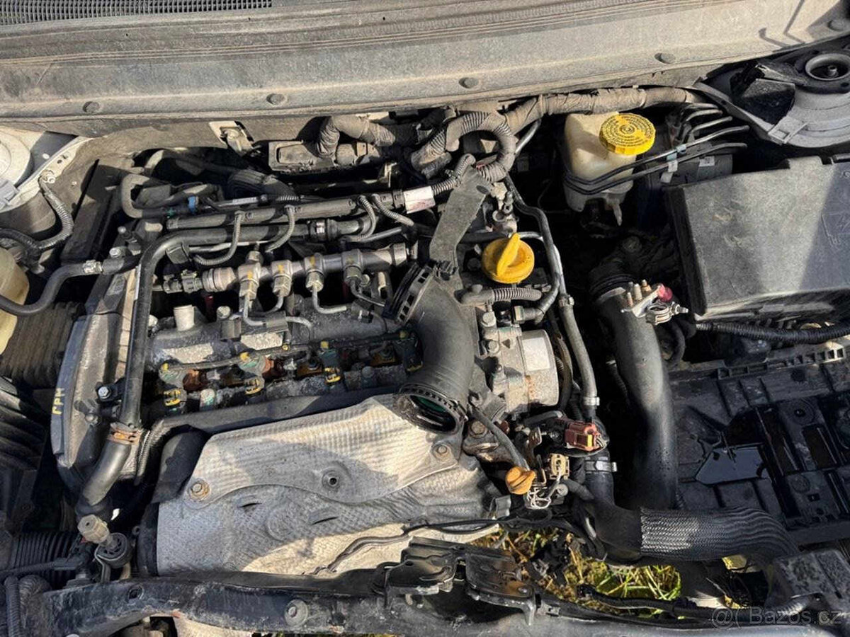 JEEP CHEROKEE 2.0 JTD - 9