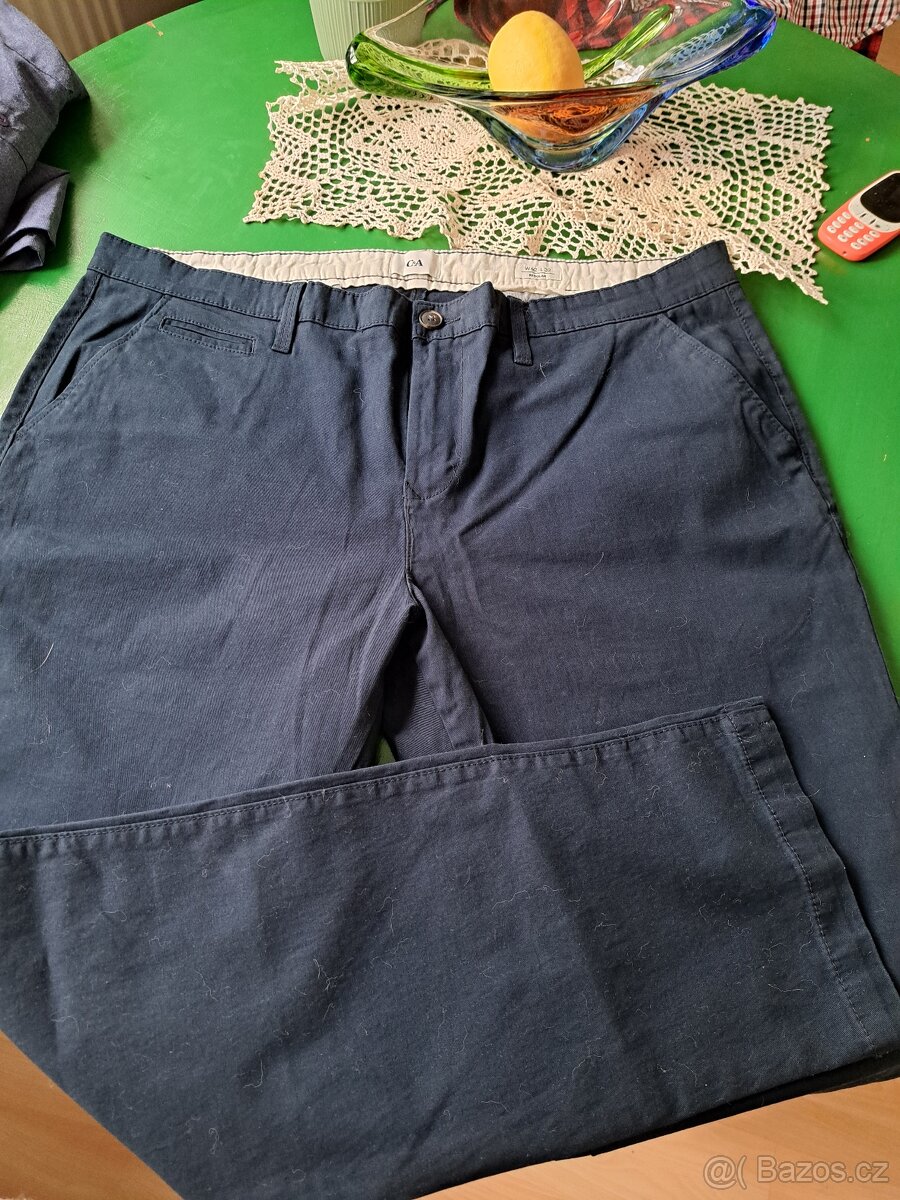 Kalhoty 3XL FaF, CandA atd. - 9