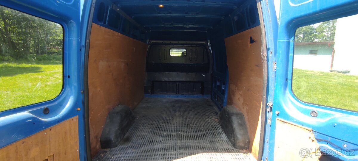 Ford Transit 2.0 TDdi 63kw - 9