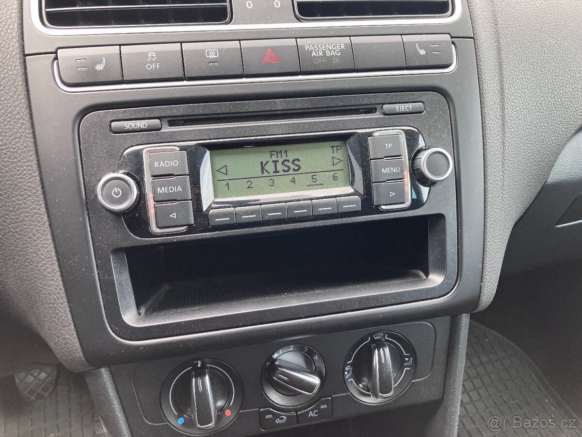 Volkswagen Polo, 1,2 12V - 9