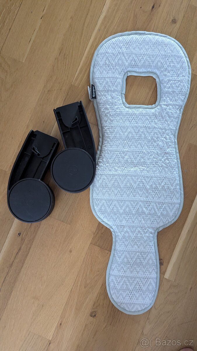 Autosedačka Cybex Cloud z i-size + base - 9