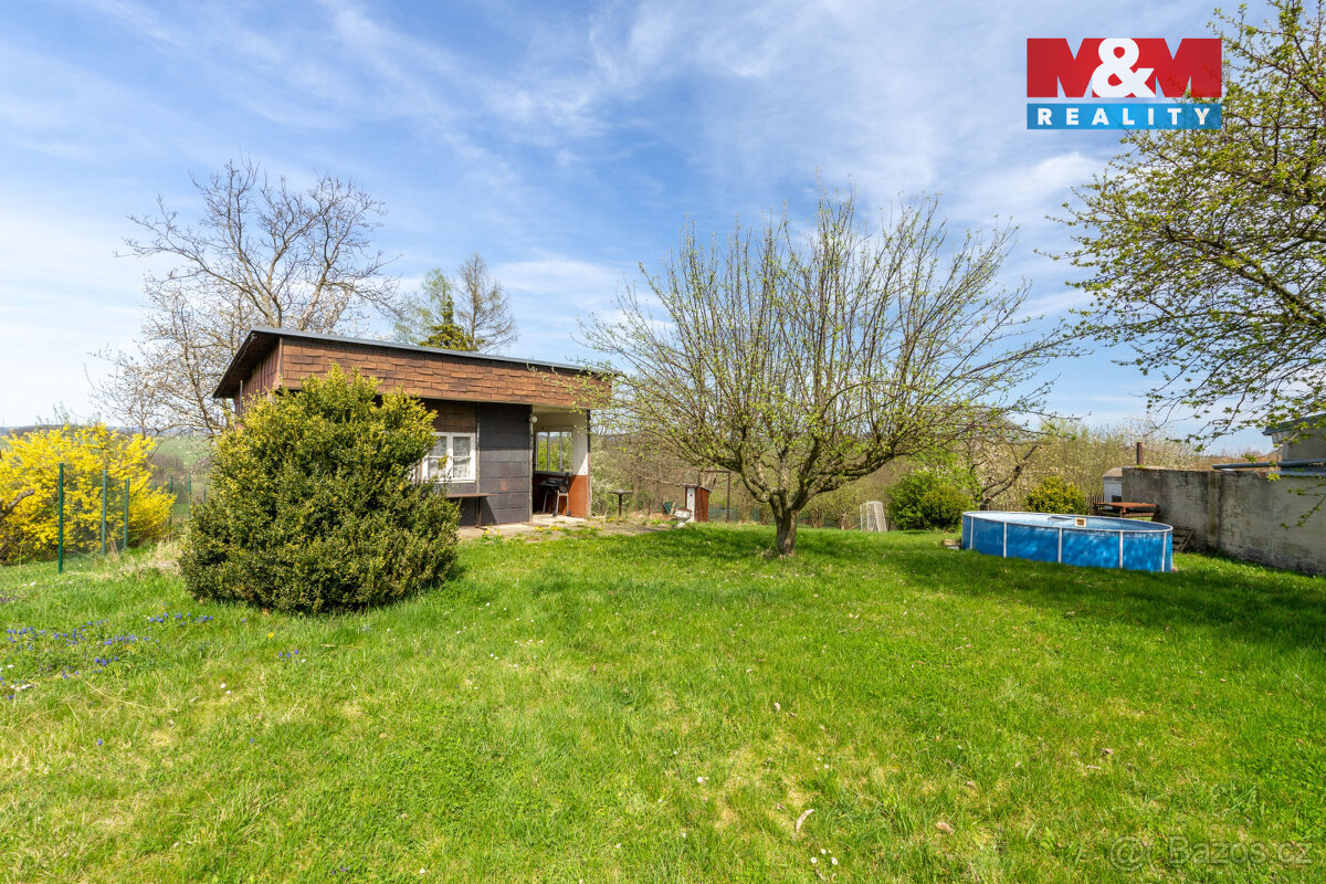 Prodej pozemku k bydlení, 1435 m², Chuderov - 9