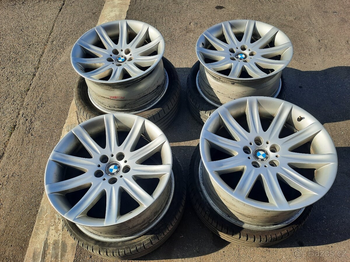Original sada 7er 19" BMW E65 style 95 - 9