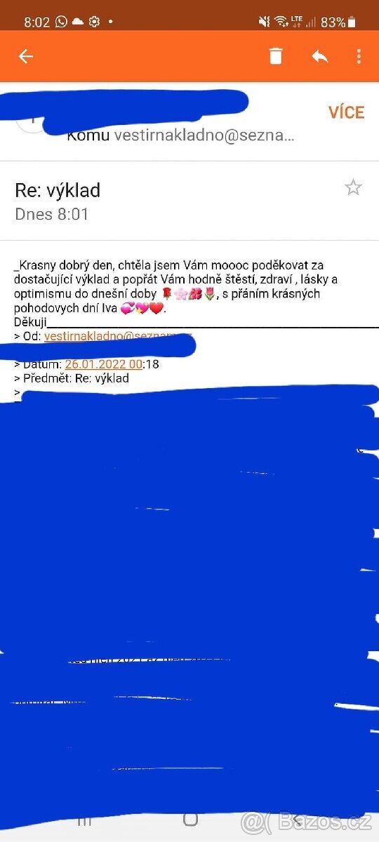 AKČNÍ VYKLAD TAROTOVYCH KARET +KARMICKOU NUMEROLOGIÍ - 9