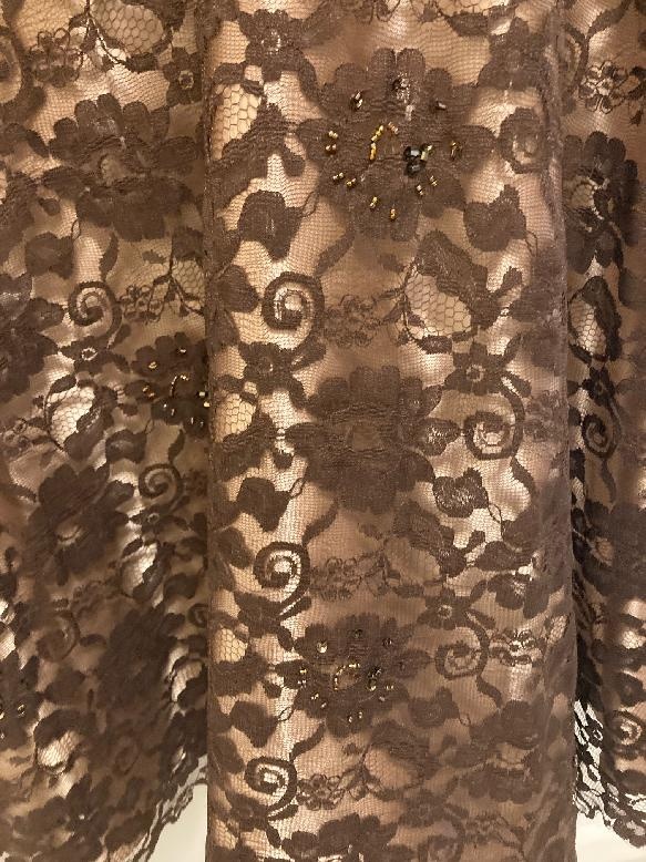 PLESOVÉ SPOLEČENSKÉ ŠATY ZN. MARYŚ TWE PARIS - NOVÉ-VÝPRODEJ - 9