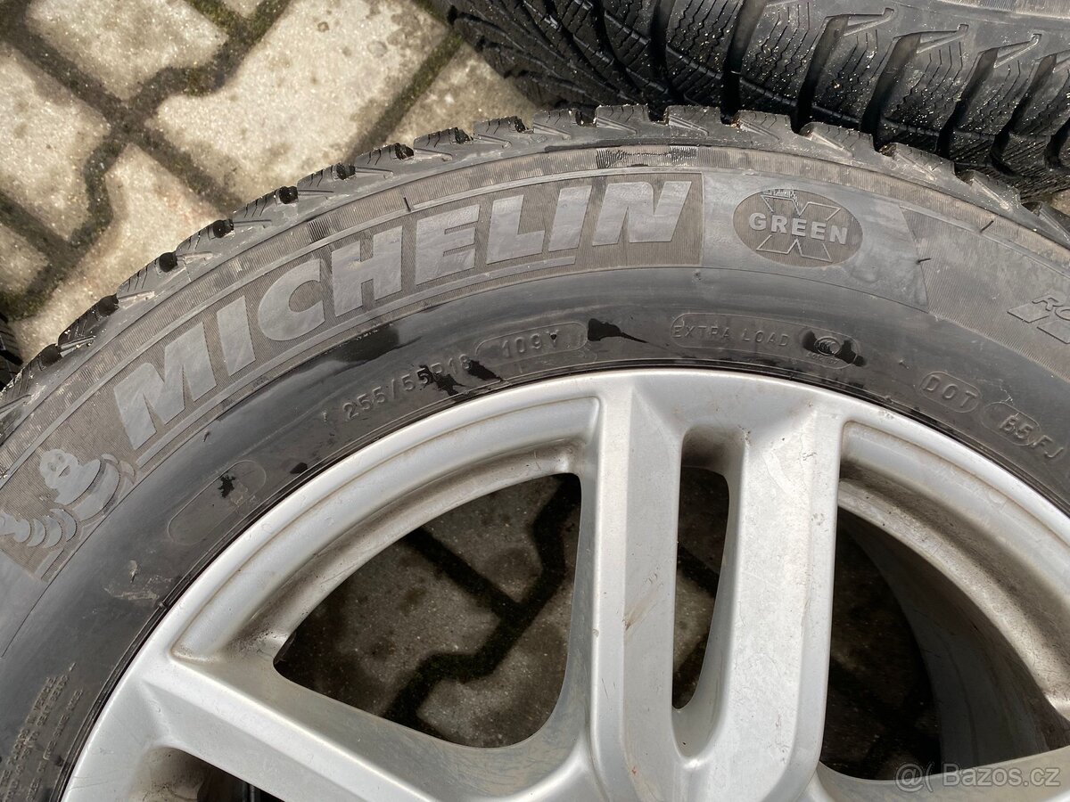 Porsche Cayenne Origo zimní sada 18” - 9