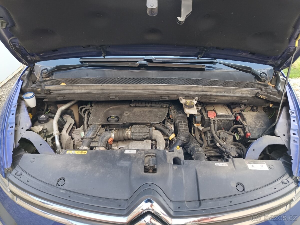 Prodám Citroen C4 Picasso - 9