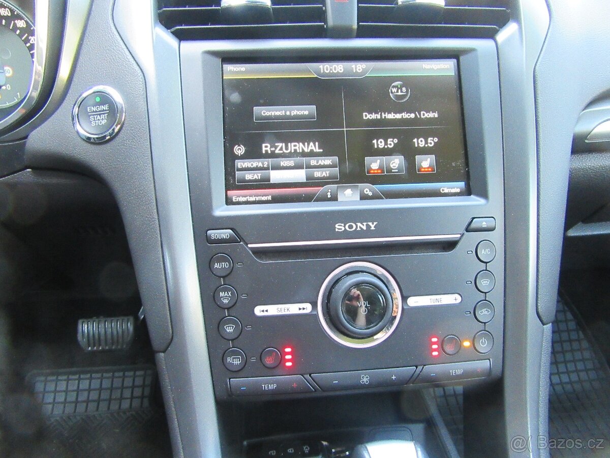 FORD MONDEO TITÁNIUM 4X4 2.0TDCi 132kw nové v čr.DPH - 9