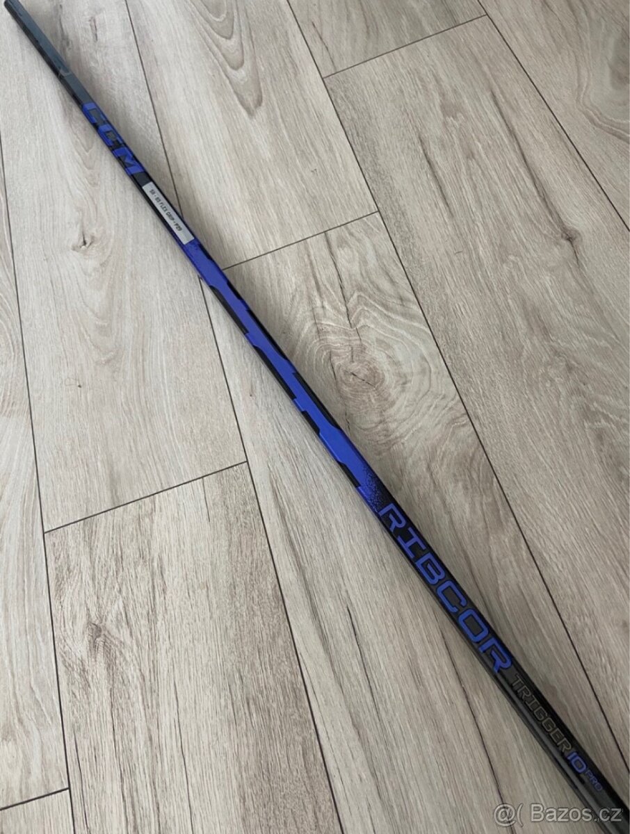Hokejka CCM Trigger 10 PRO 85/75flex levá - 9