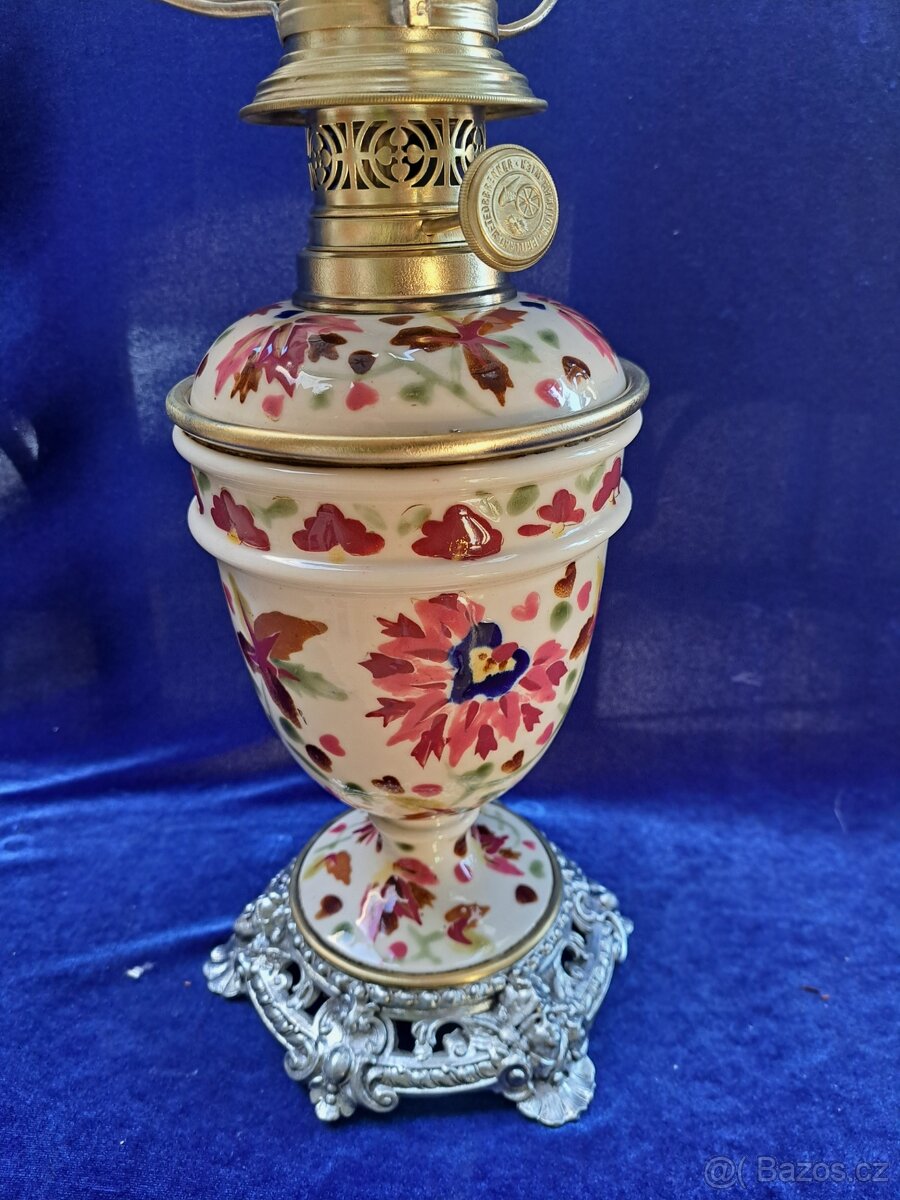 Petrolejová lampa - 9