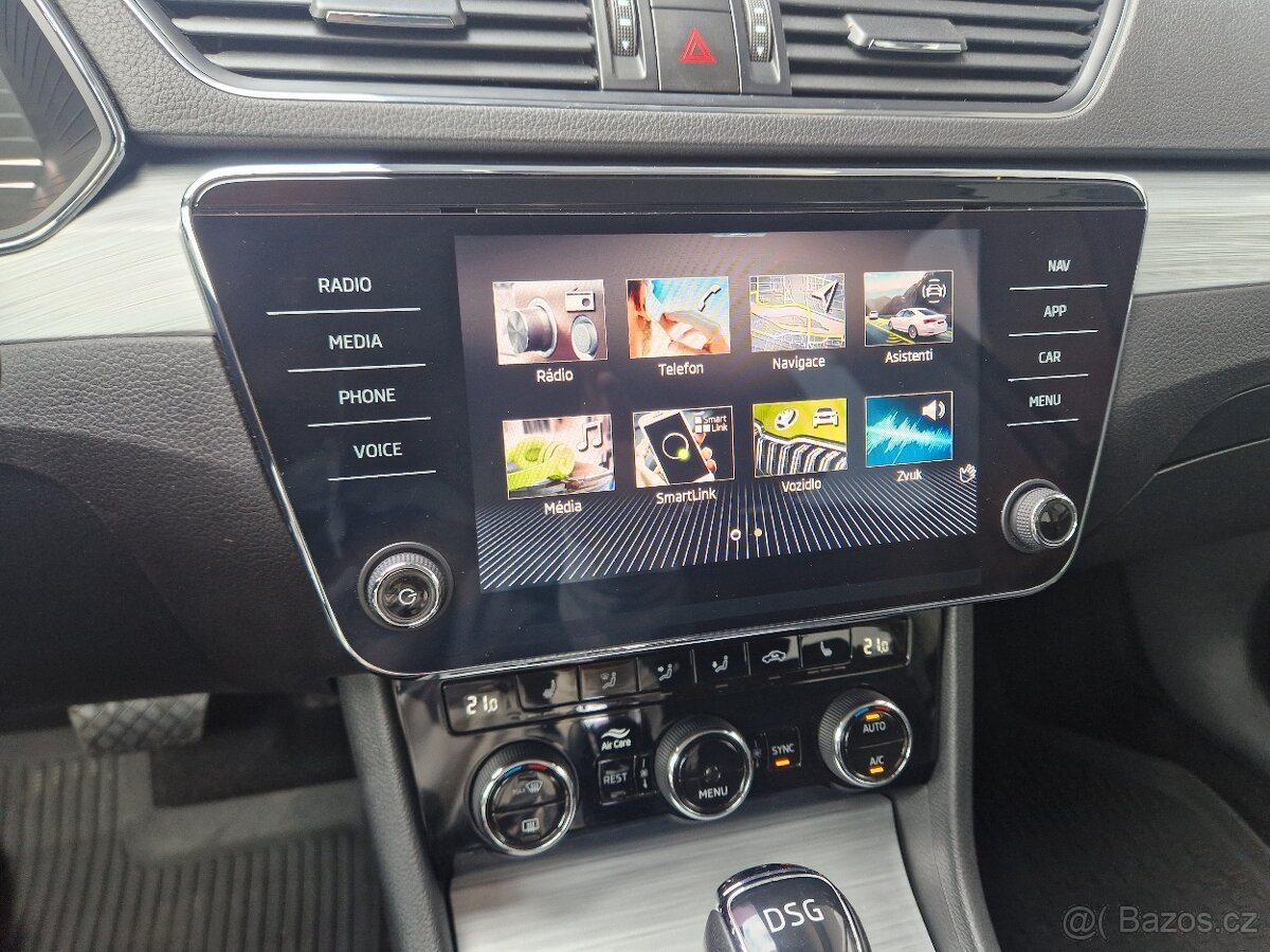 Škoda Superb 1,5 TSI, DSG, Ambition - 9