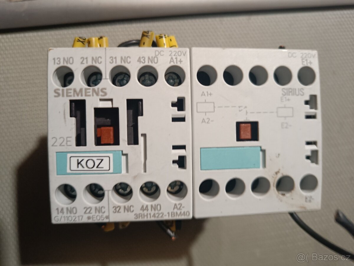 Prodám elektromateriál - 9
