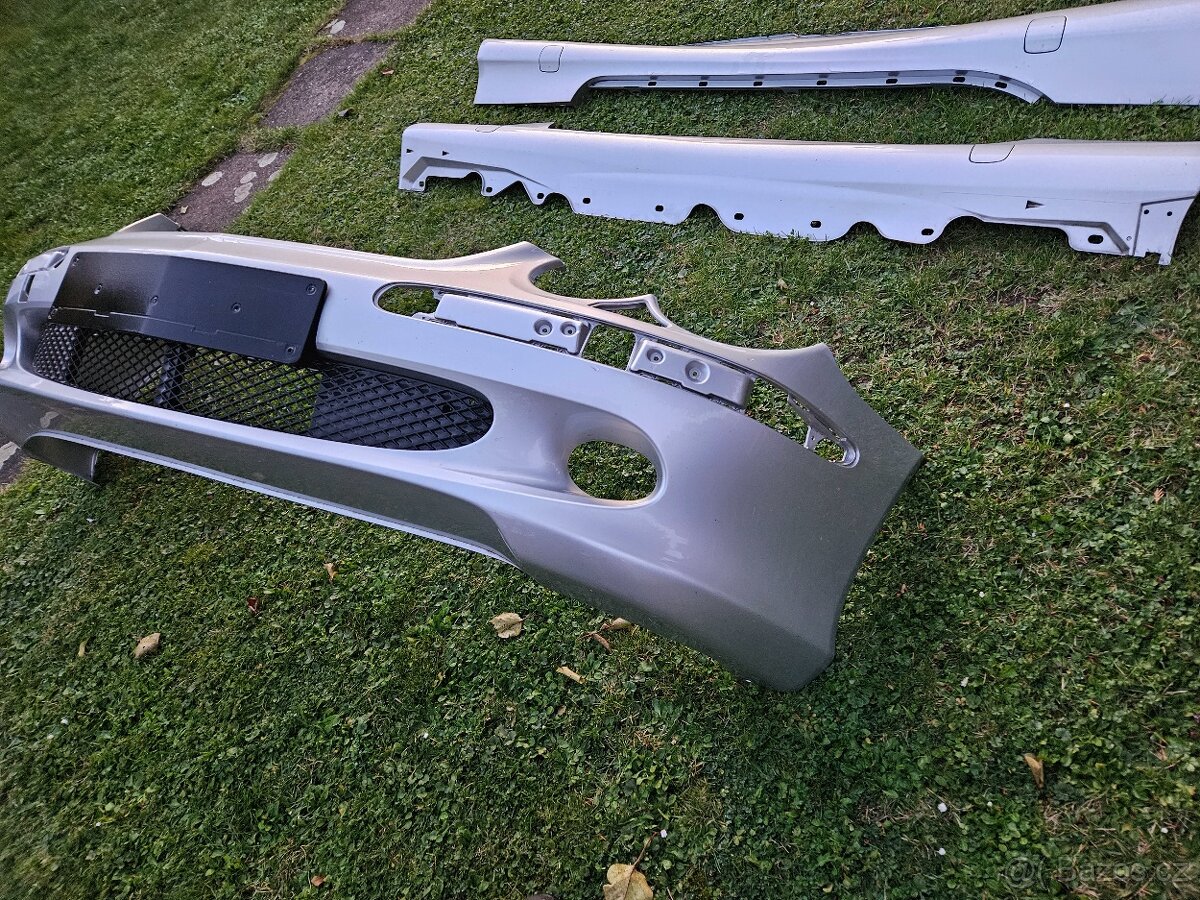 Prodám dìly na mercedes sl - 9