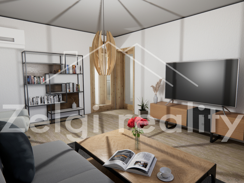 Starý Poddvorov, rodinný dům 3+kk, možnost nástavby - 9