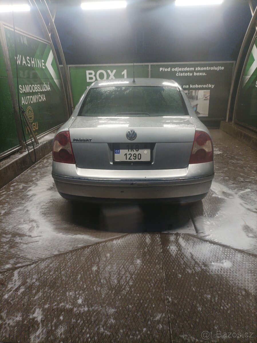 Vw passat b5.5 1.8t 125kw - 9