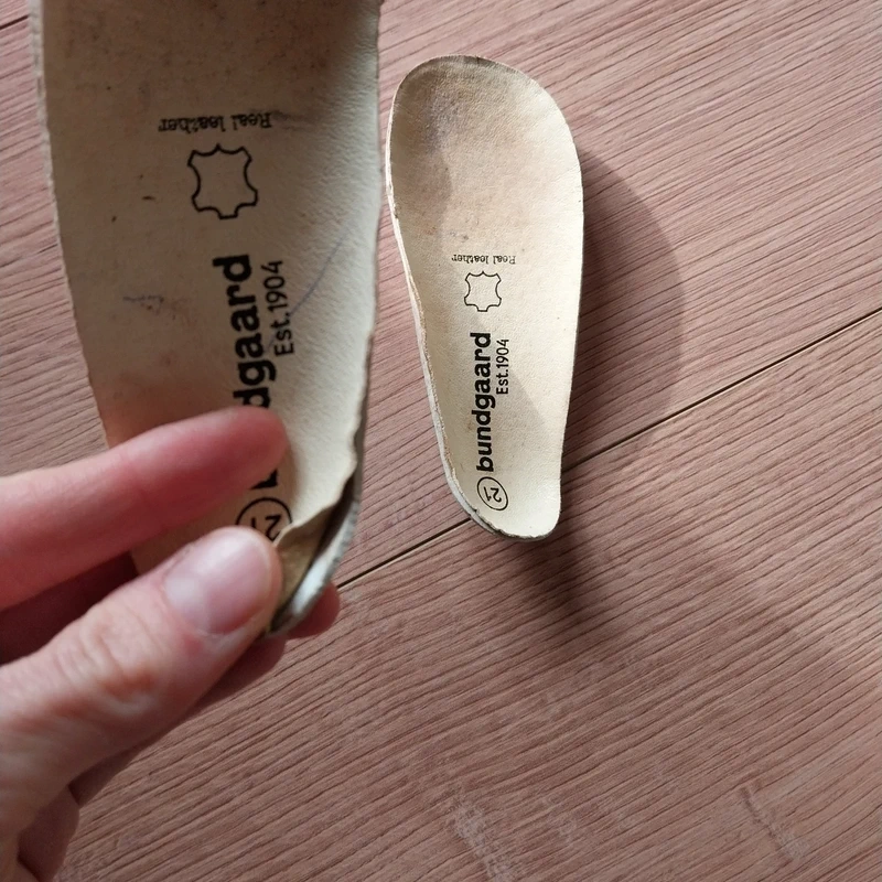 Celoroční barefoot boty Bundgaard vel.21 - 9