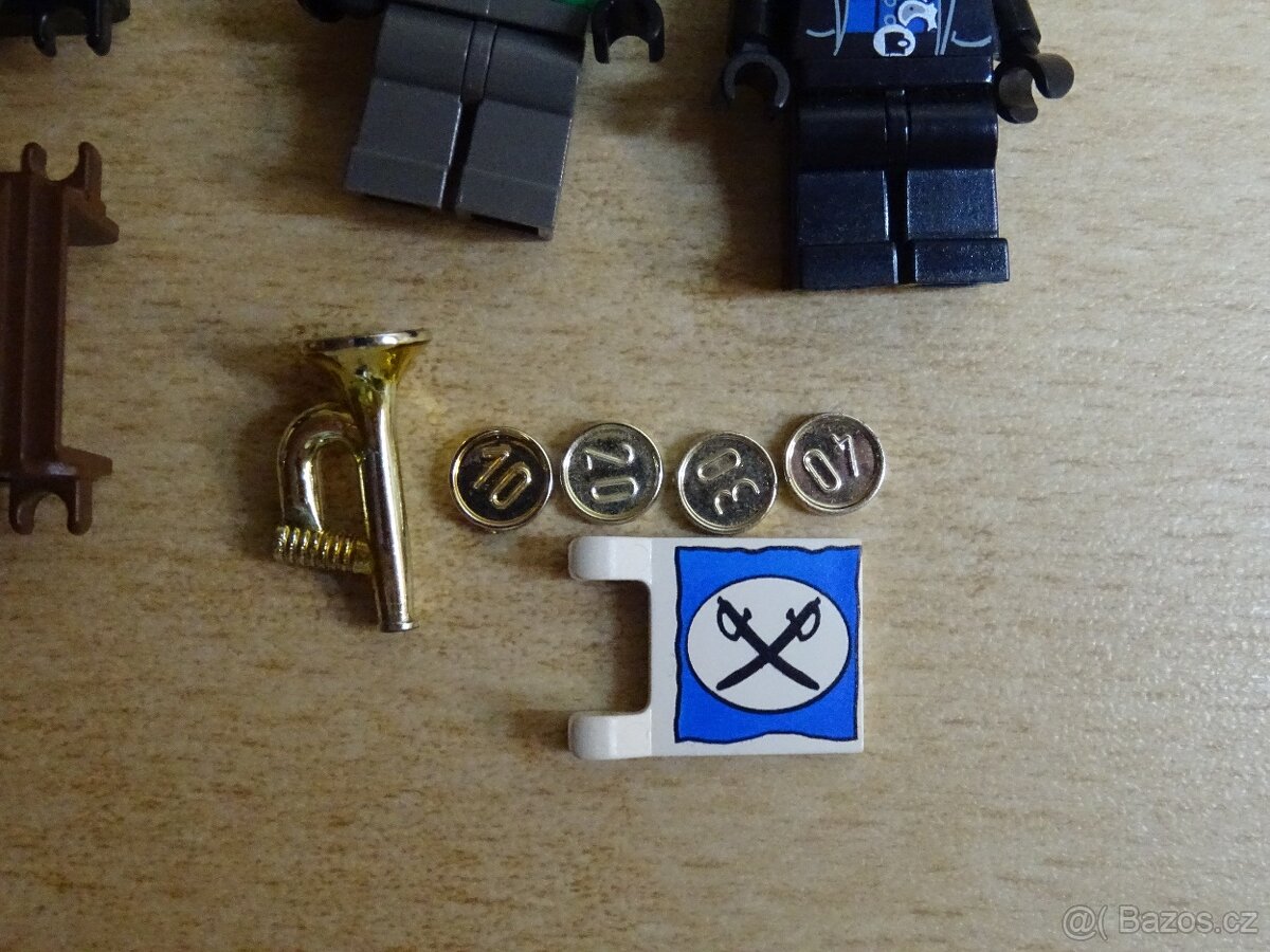 lego western 6761 - 9