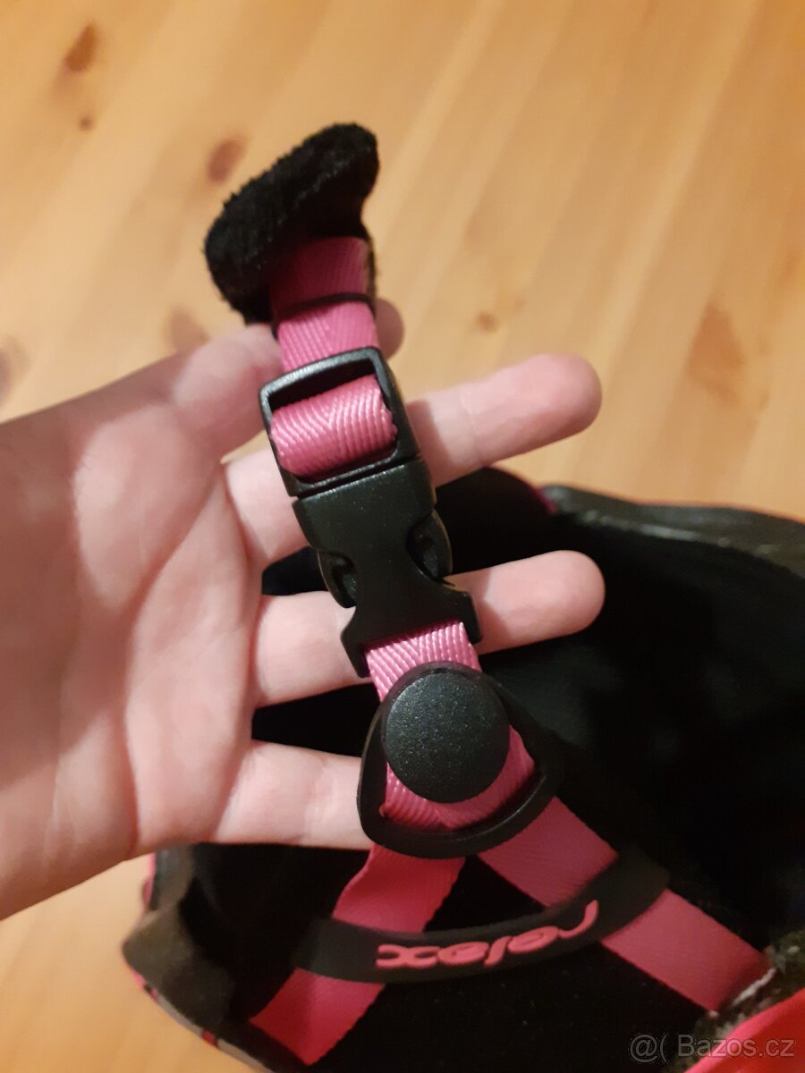 Dívčí přilba na lyže Relax - 9