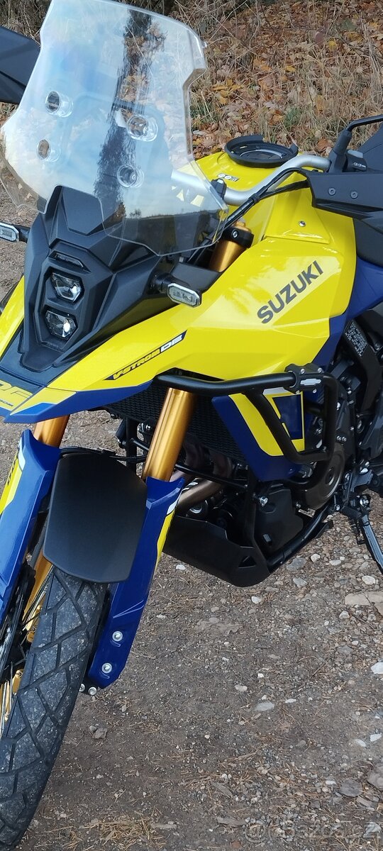 Suzuki V strom 800 de - 9