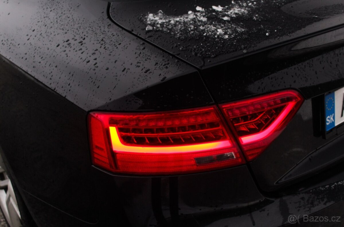 Audi A5 3.0 TDI AJ NA SPATKY - 9