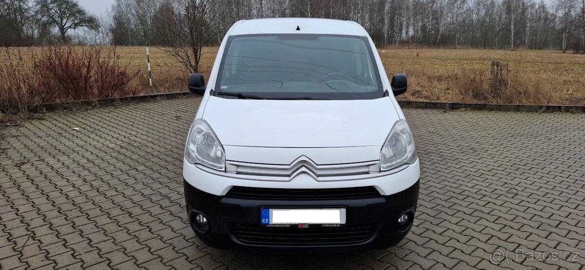 Citroën Berlingo Van 1.5 HDi / ČR 1 / DPH / KLIMA - 9