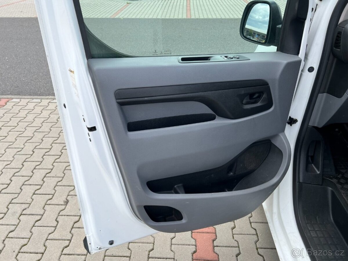 Citroen Jumpy 2.0 HDi 90kw 6 míst long DPH - 9