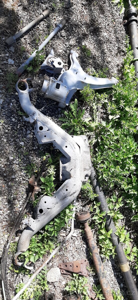 Pohon vw golf 3 syncro - 9