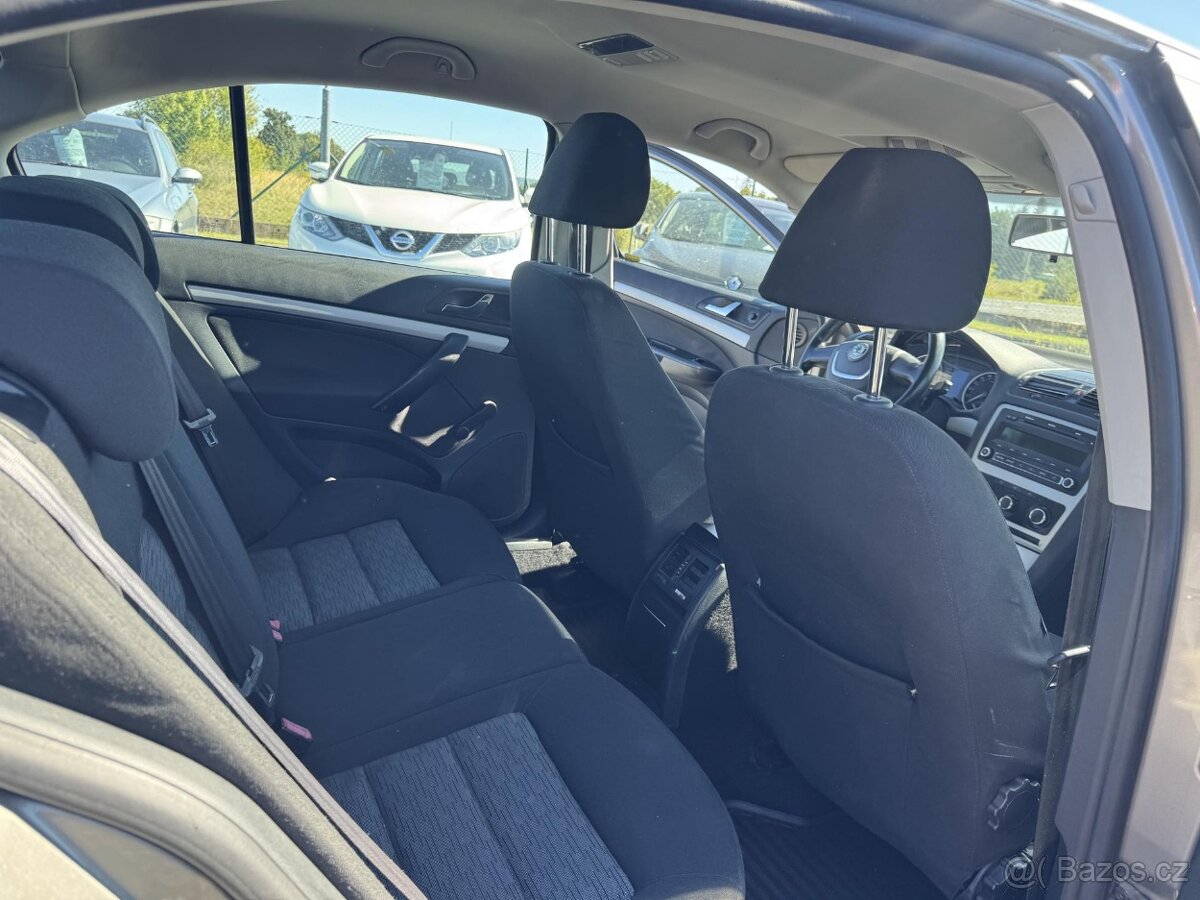 Škoda Octavia 2 ,1.9TDi 77kW - 9